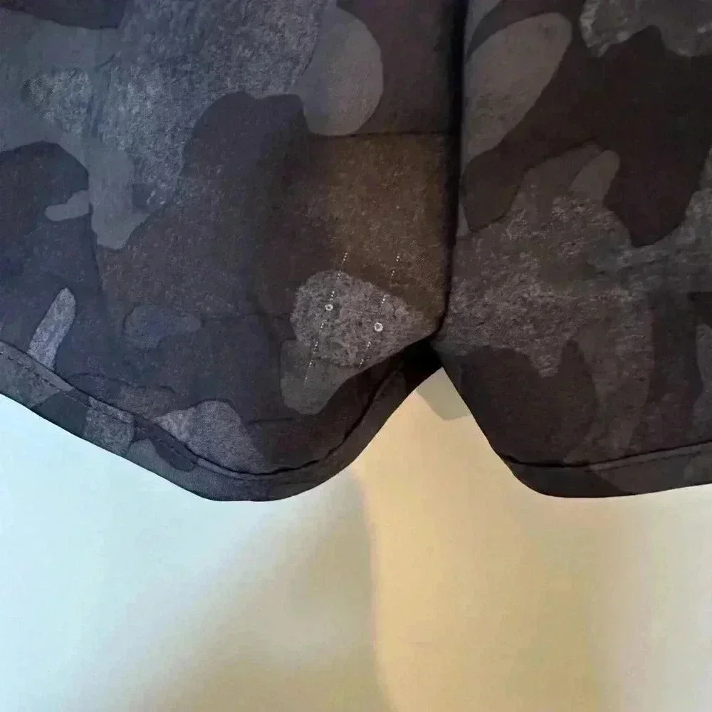 ZELLA Streamline Camo Print Shorts in Size Medium